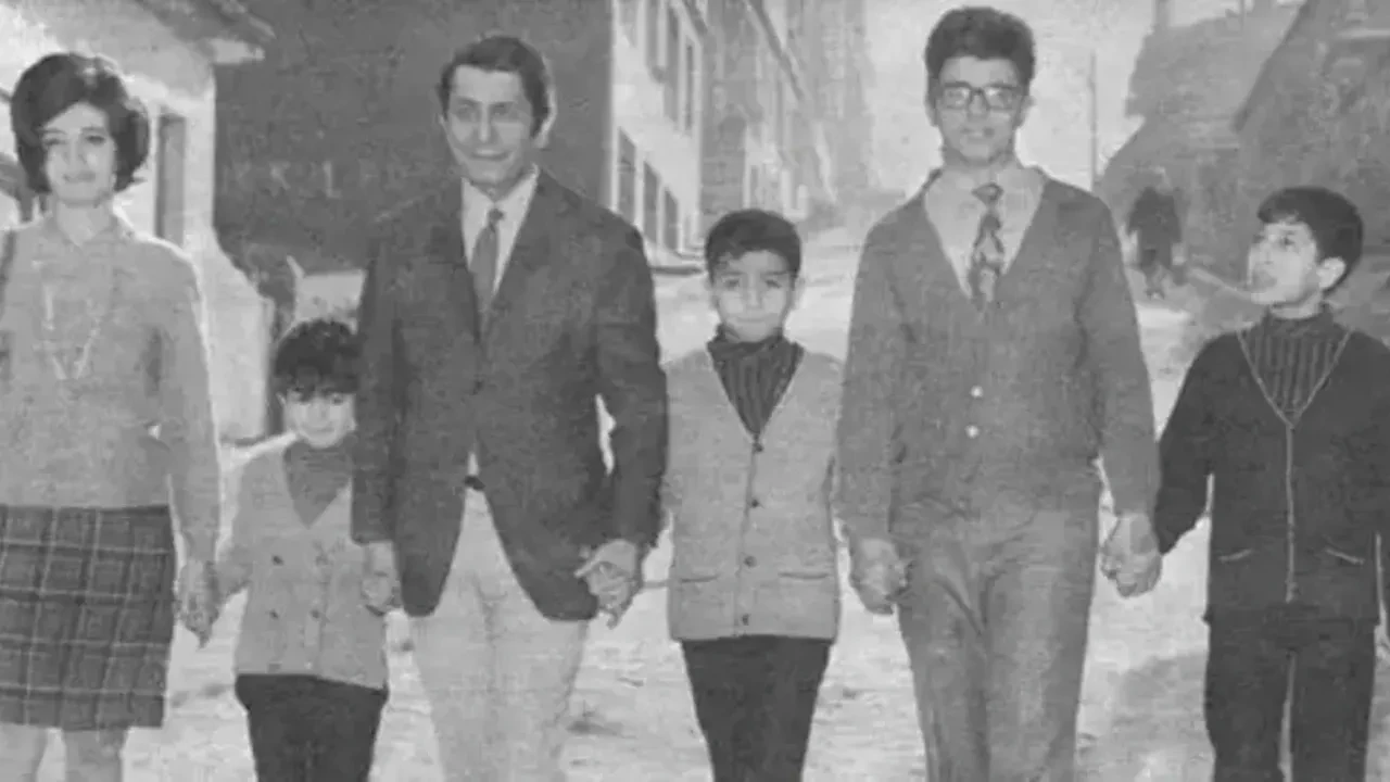 Necla Uygur'un kaç çocuğu var? Nejat Uygur kaç evlilik yaptı? Nejat Uygur'un çocukları ne iş yapıyor?