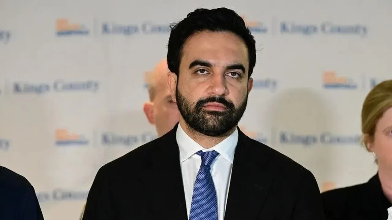 New York'ta ICE ajanı göçmen vurdu! Kentte protestolar başladı, Mamdani'den Trump'a 'Operasyonu durdur' çağrısı geldi