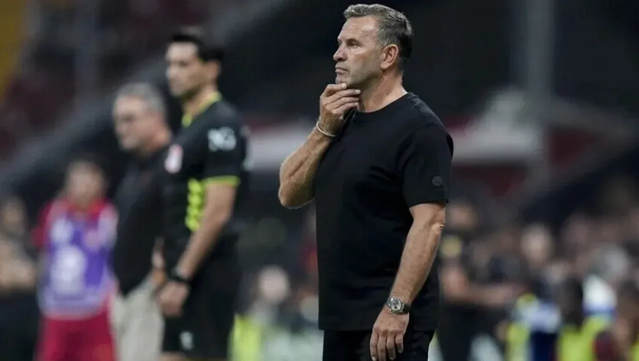 Okan Buruk neden yok, neden ceza aldı? Kasımpaşa maçında yok