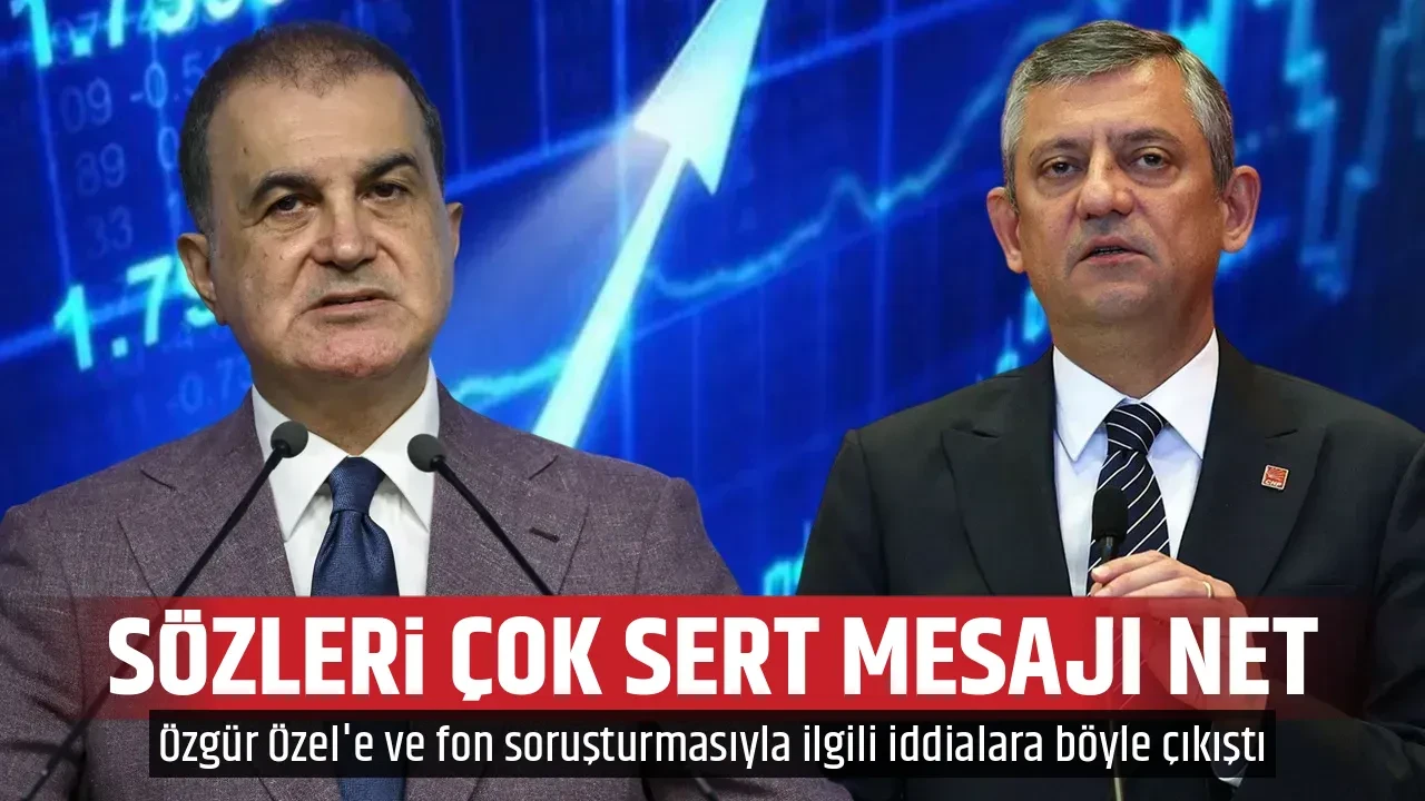 SÖZLERİ ÇOK SERT MESAJI NET