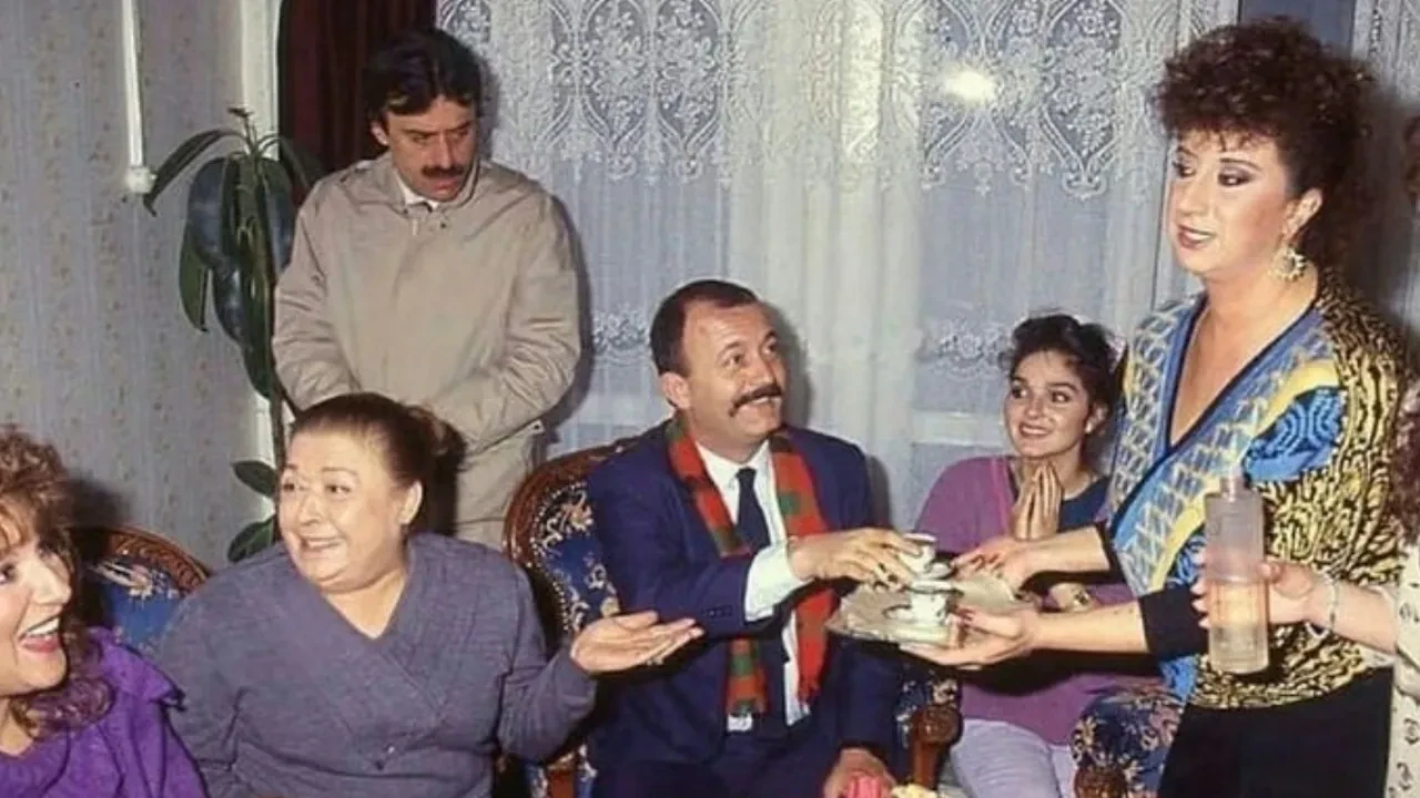 Perihan Abla dizisinin Sevil'i Songül Ülkü yıllar sonra ortaya çıktı! Son hali görenleri şaşkına çevirdi