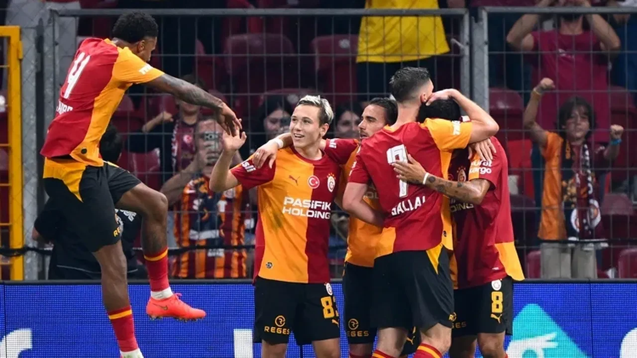 RAMS Park'ta dev randevu! Namağlup Kasımpaşa, Galatasaray deplasmanında: İşte muhtemel 11'ler