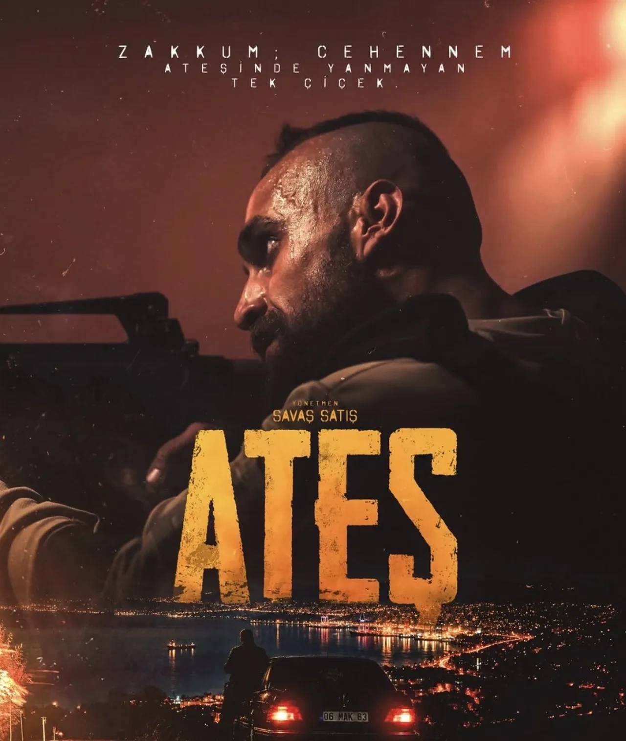 Savaş Satış'ın yönettiği Ateş filmi nereden izlenir, hangi platformda? Ne zamana kadar sinemada?
