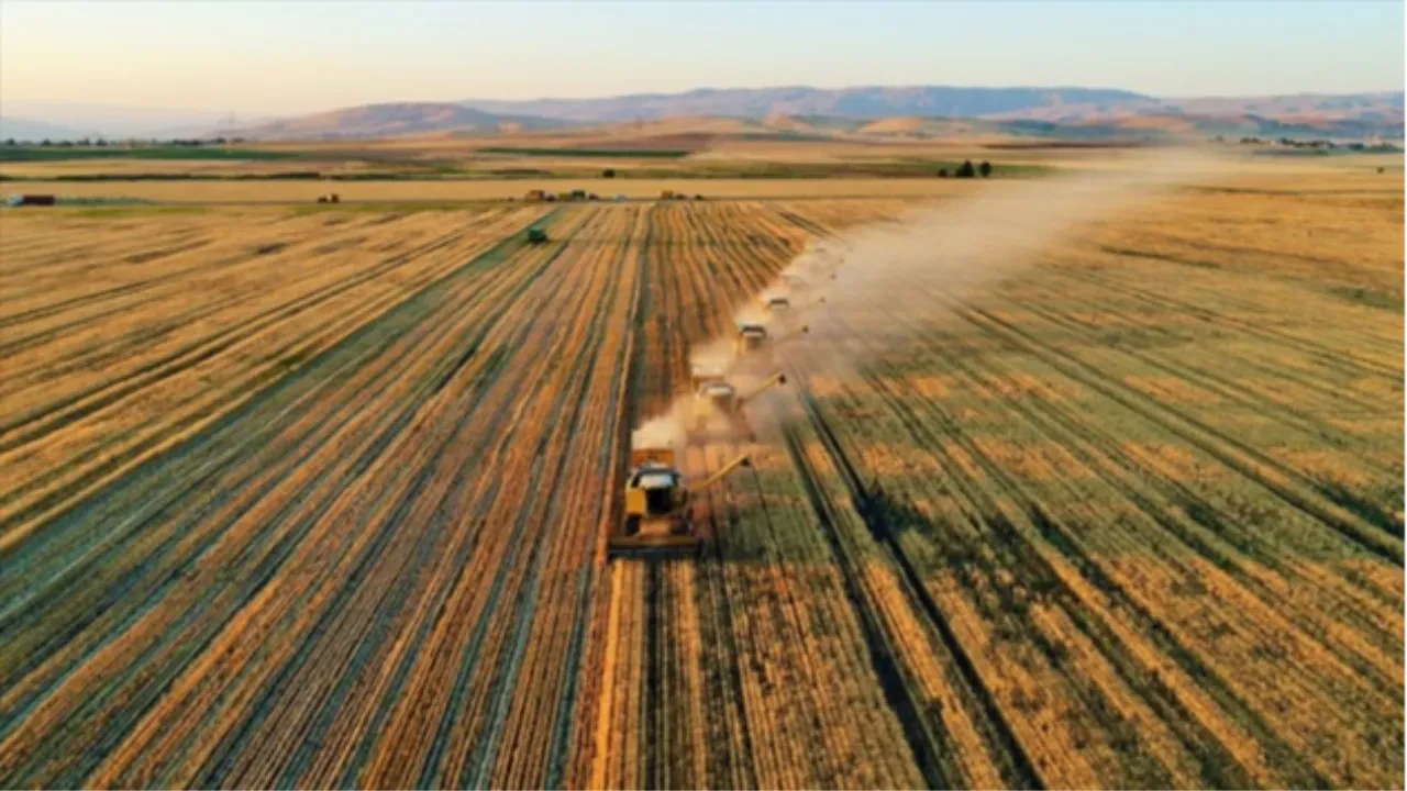 Tarımda tüm zamanların ihracat rekoru kırıldı: 27,1 milyar Dolar