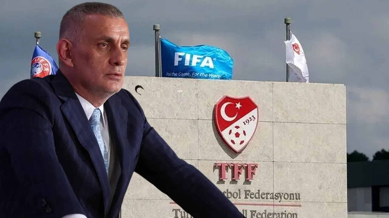 TFF Yönetim Kurulu toplantısında karar çıktı: 5 kişi istifa etti