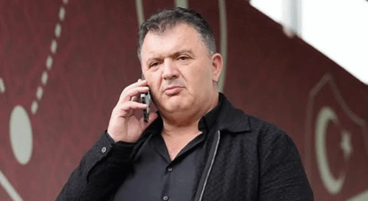 TFF Yönetim Kurulu'ndan kritik toplantı! Olağanüstü seçim kararı alınabilir
