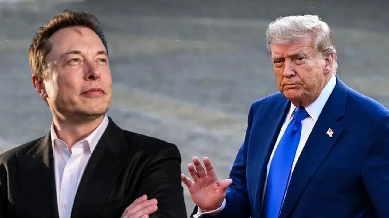 Trump Elon Musk'ı öve öve bitiremedi: Çağımızın Edison'u, onun gibisi yok