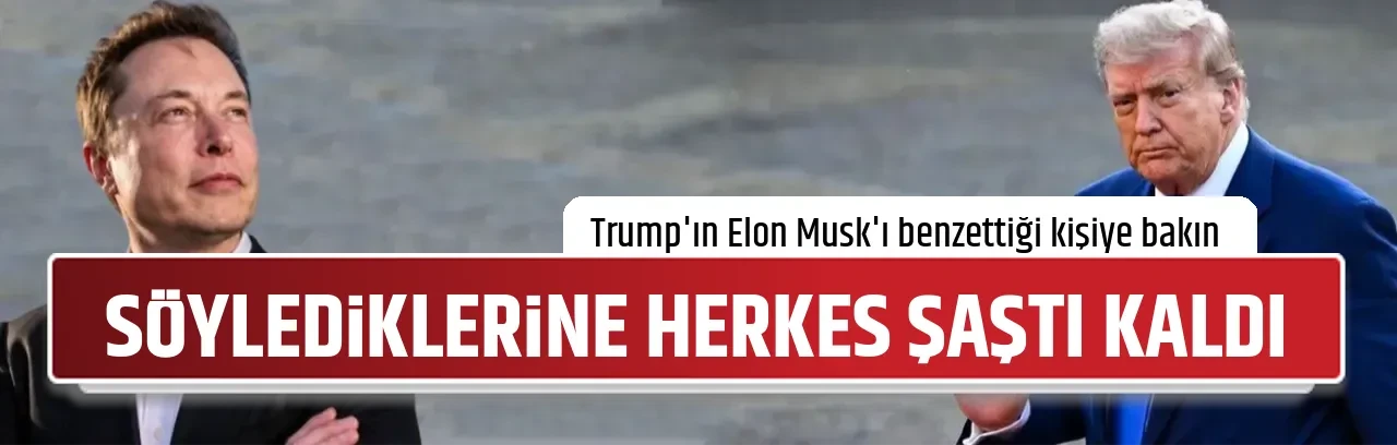 SÖYLEDİKLERİNE HERKES ŞAŞTI KALDI