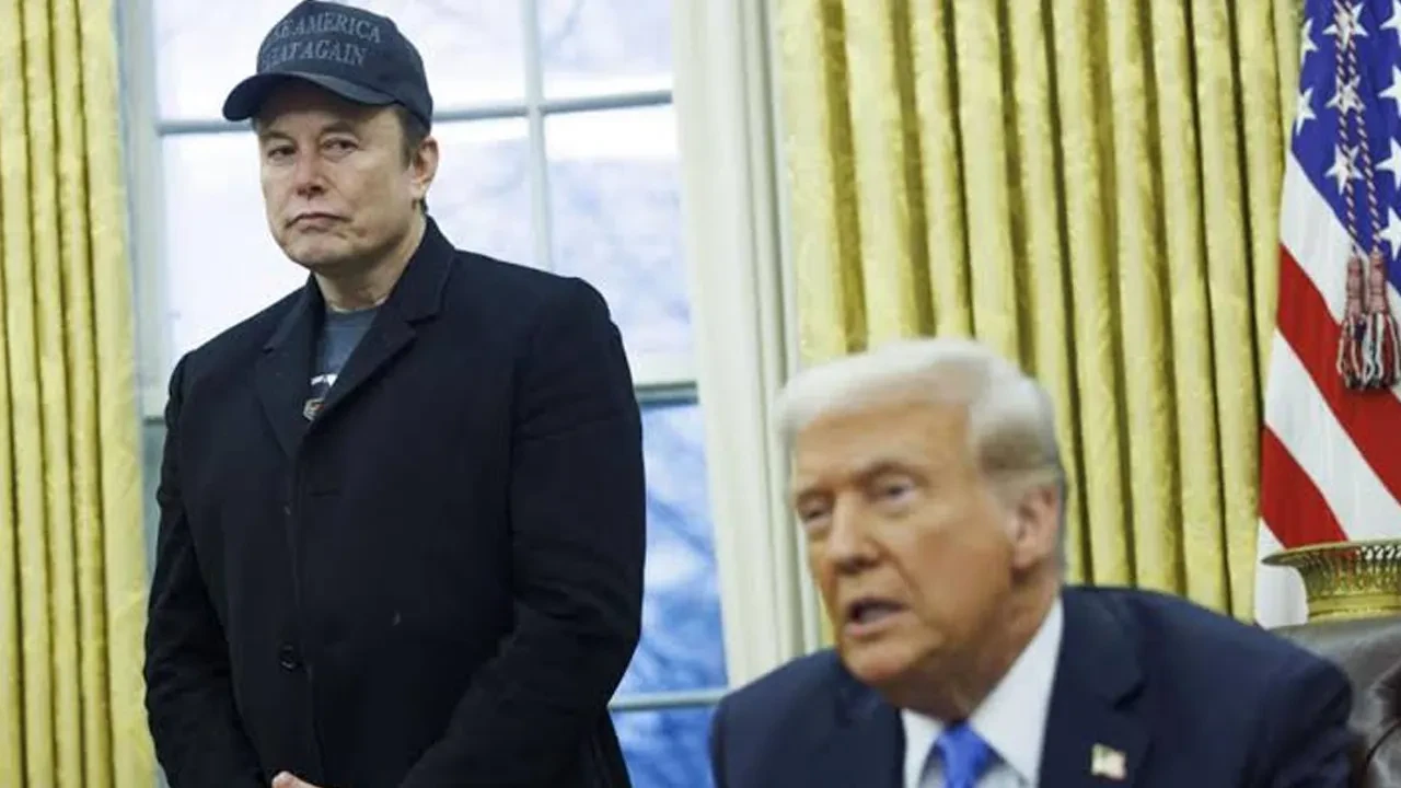 Trump Elon Musk'ı öve öve bitiremedi: Çağımızın Edison'u, onun gibisi yok