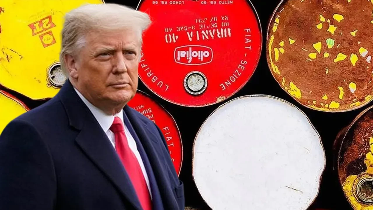 Trump'tan Rusya ile dizel yakıt anlaşması: İlk seferde 300 bin tondan fazla gönderecek
