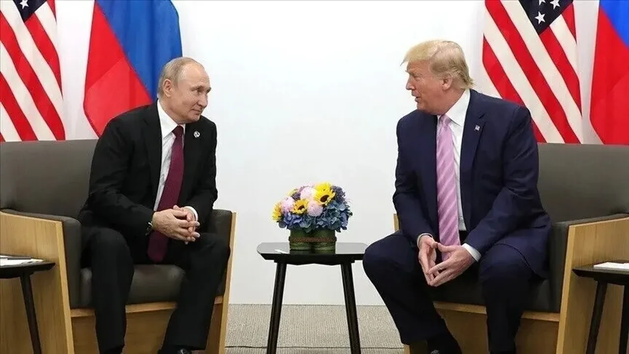 Trump'tan Rusya ile dizel yakıt anlaşması: İlk seferde 300 bin tondan fazla gönderecek