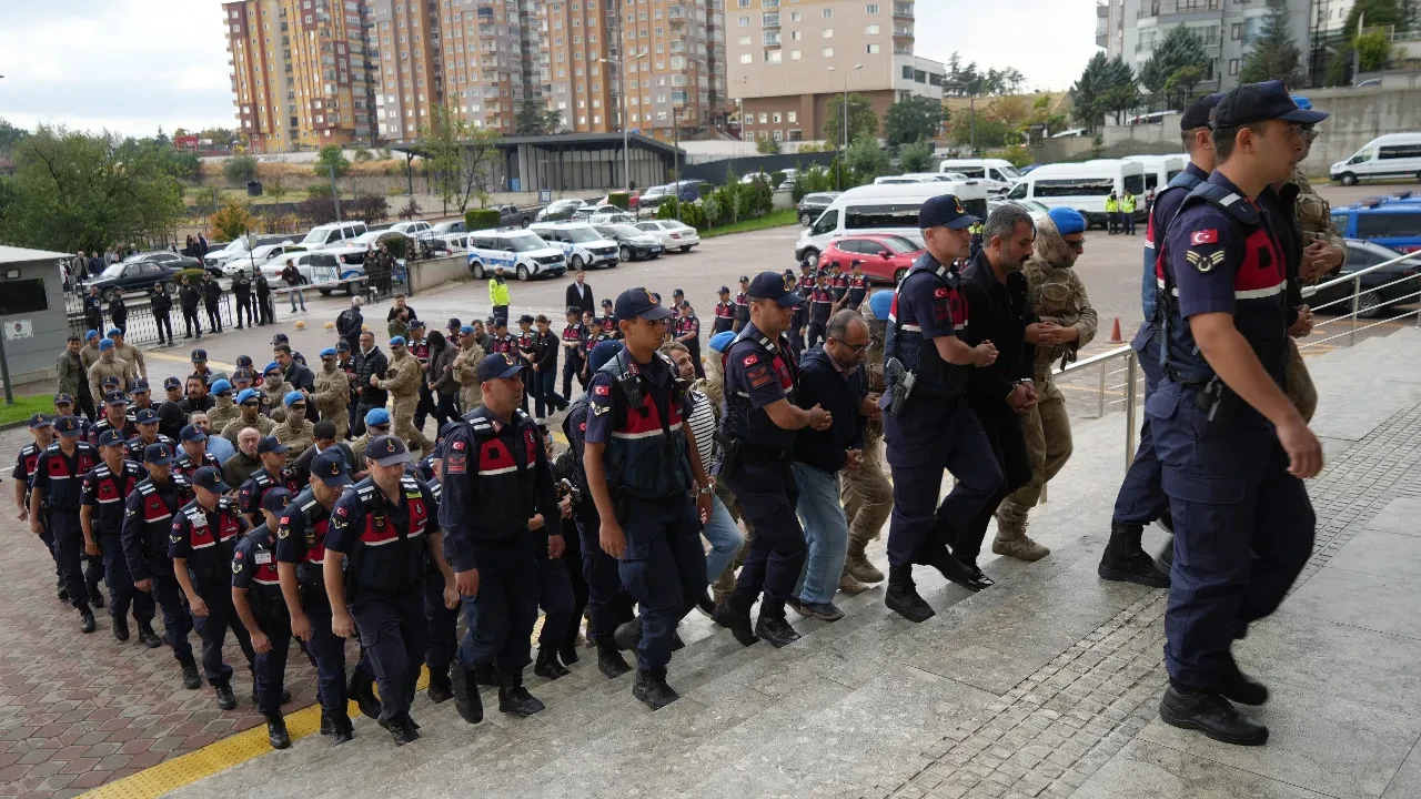 Yahşihan Belediyesine yolsuzluk operasyonunda 2. dalga: Başkanvekili dahil 9 şüpheli adliyede