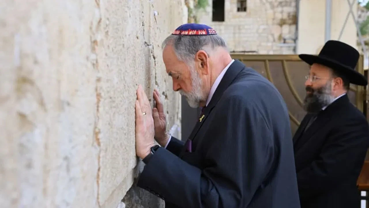 ABD'nin İsrail Büyükelçisi'nden Türkiye'ye F-35 resti: Teslimat şartını açıkladı