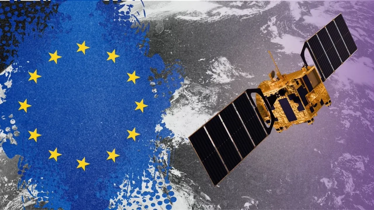 AB'nin Starlink'e cevabı olan IRIS2 projesinde tarih erkene çekildi: Hedef 2029