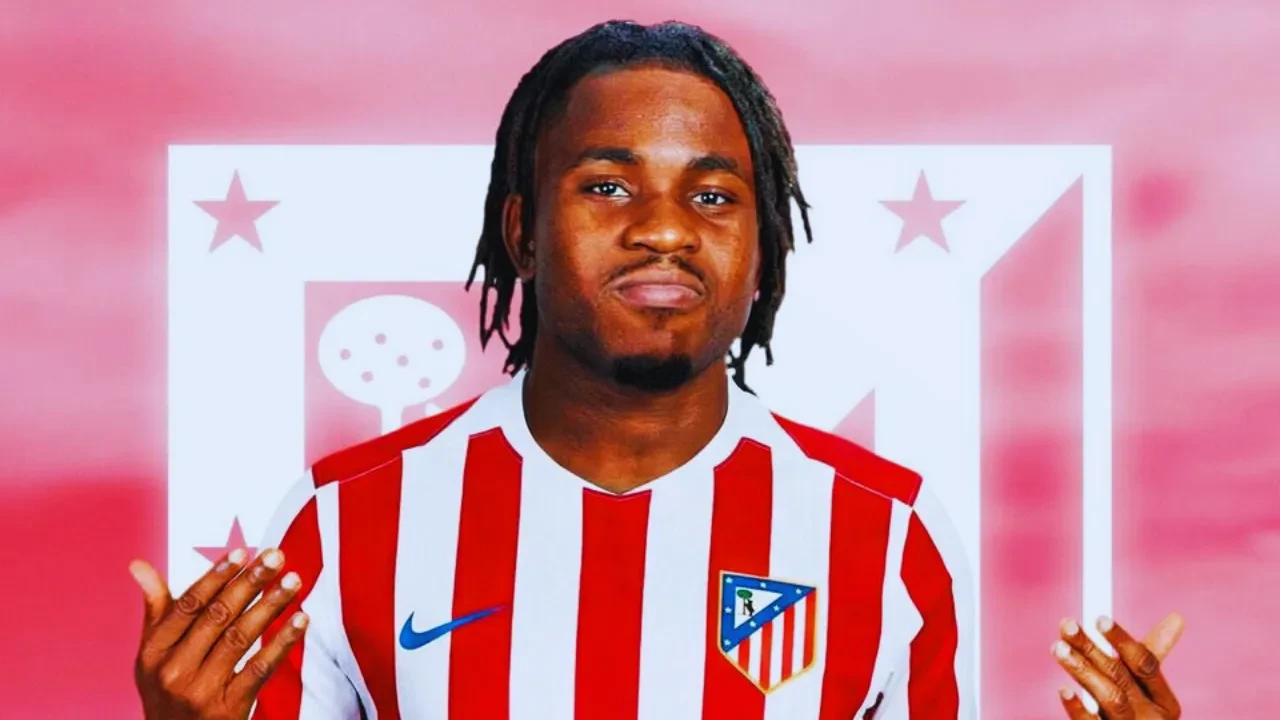 Ademola Lookman sağlık kontrolleri için İspanya'da: Fenerbahçe'ye transferde ters köşe!