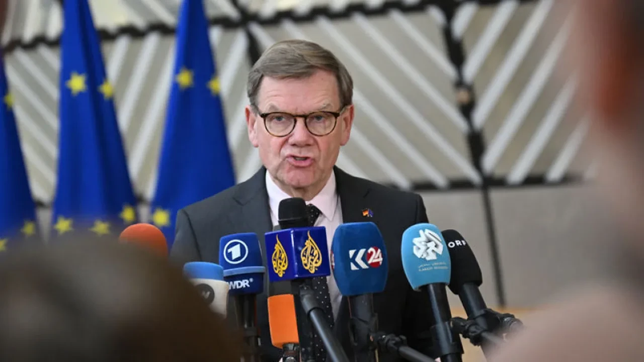 Almanya’dan İran’a 'terör kararı' tepkisi! 'Propagandanız gerçeği değiştirmez!'