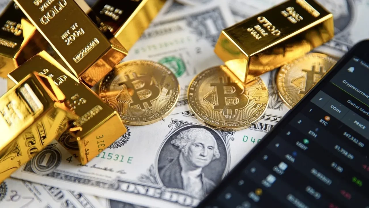 Altın, Bitcoin gibi davranmaya başladı