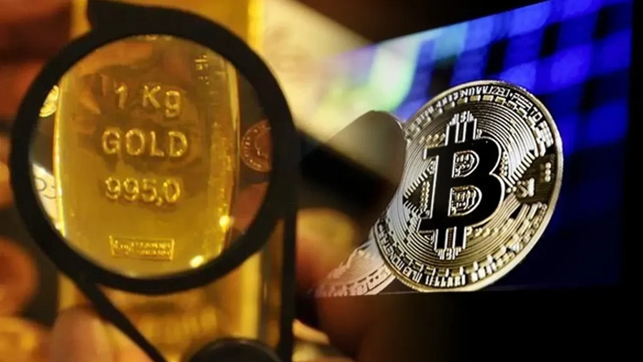 Altın, Bitcoin gibi davranmaya başladı