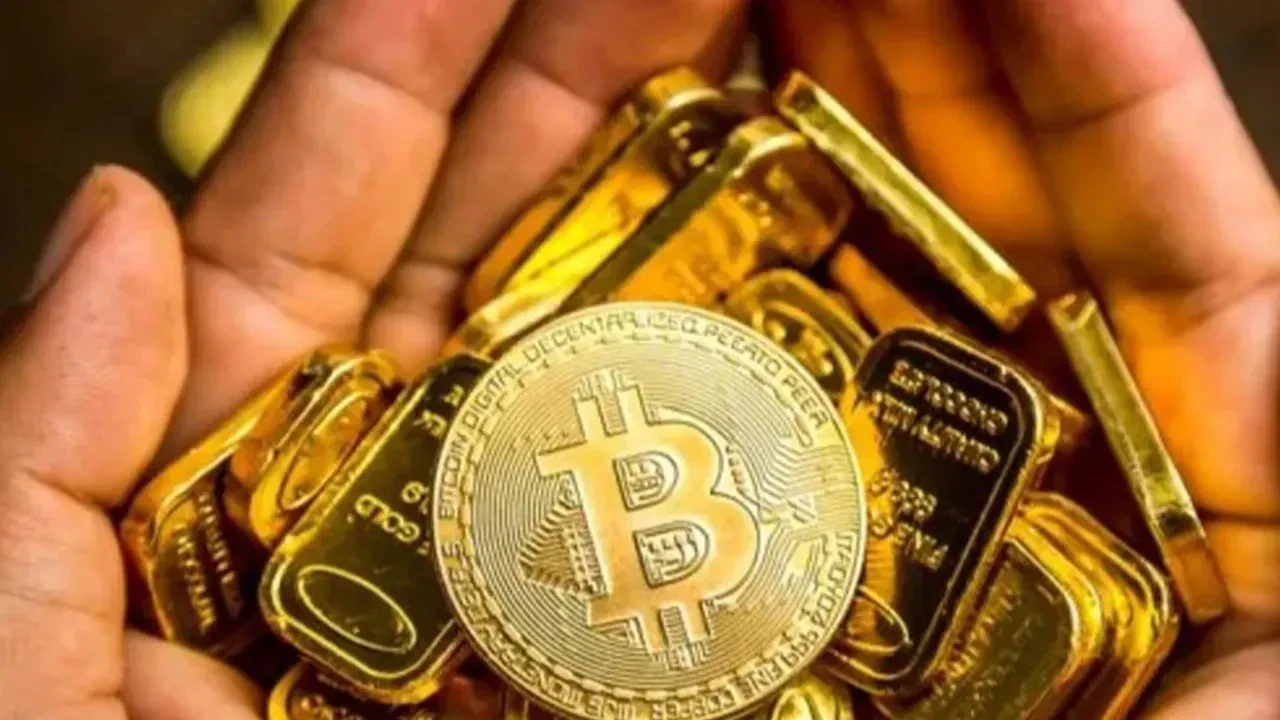 Altın, Bitcoin gibi davranmaya başladı