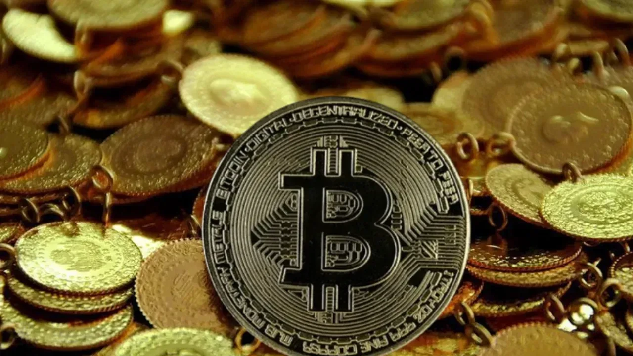 Altın, Bitcoin gibi davranmaya başladı