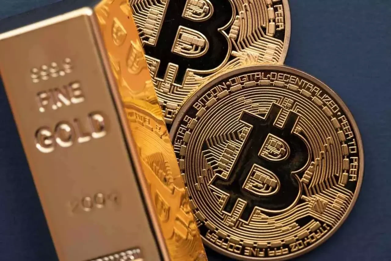 Altın, Bitcoin gibi davranmaya başladı