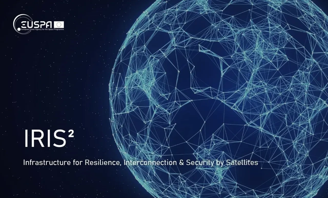 Avrupa’dan Starlink hamlesi: IRIS2 için takvim öne çekildi