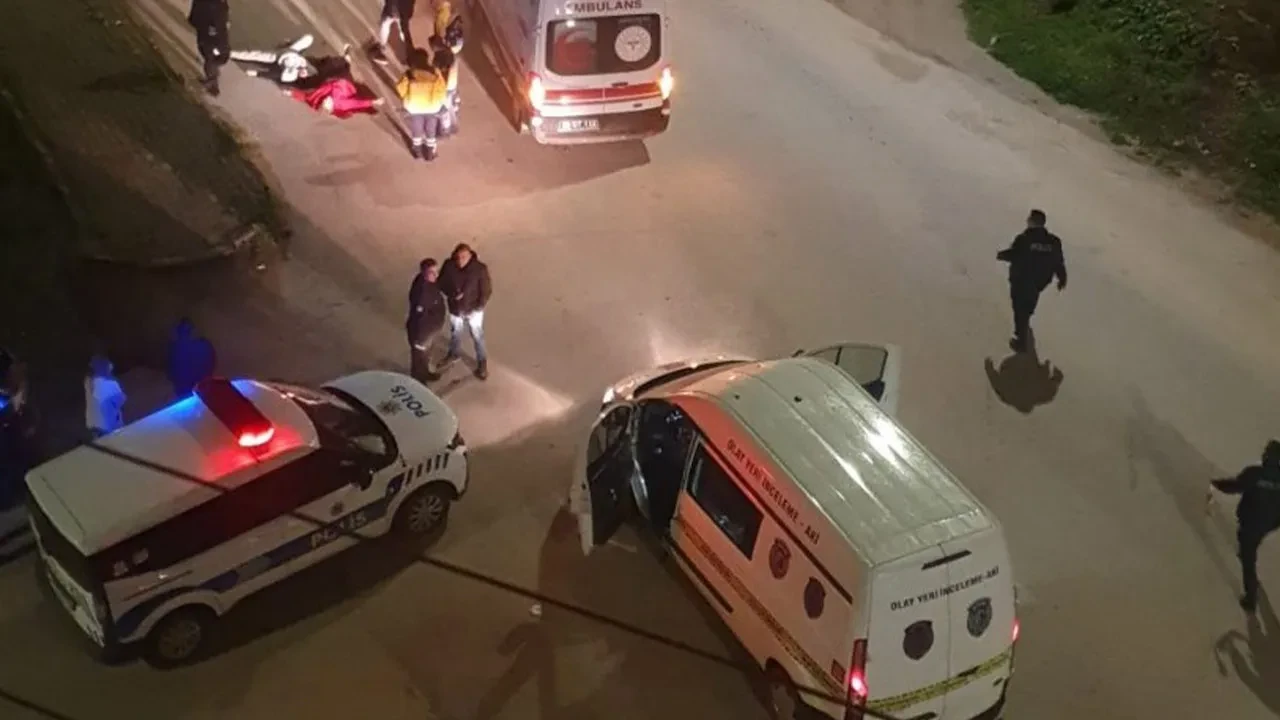 Aydın'da korkunç olay! Otomobilde silah sesleri duyuldu: 2 kişi infaz edildi