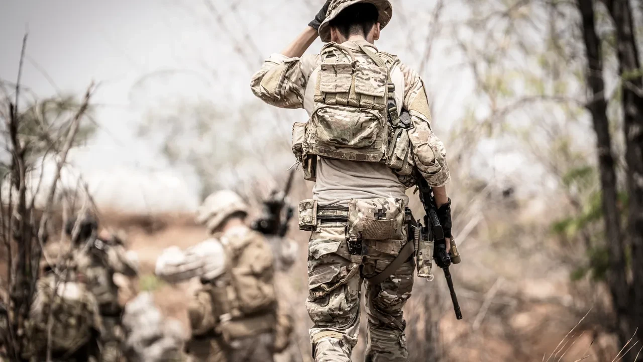 Bordo Berelilerden dünyaya gözdağı! Dünyanın en güçlü özel timleri 2026 listesi yayınlandı: Türkler yine bildiğiniz gibi