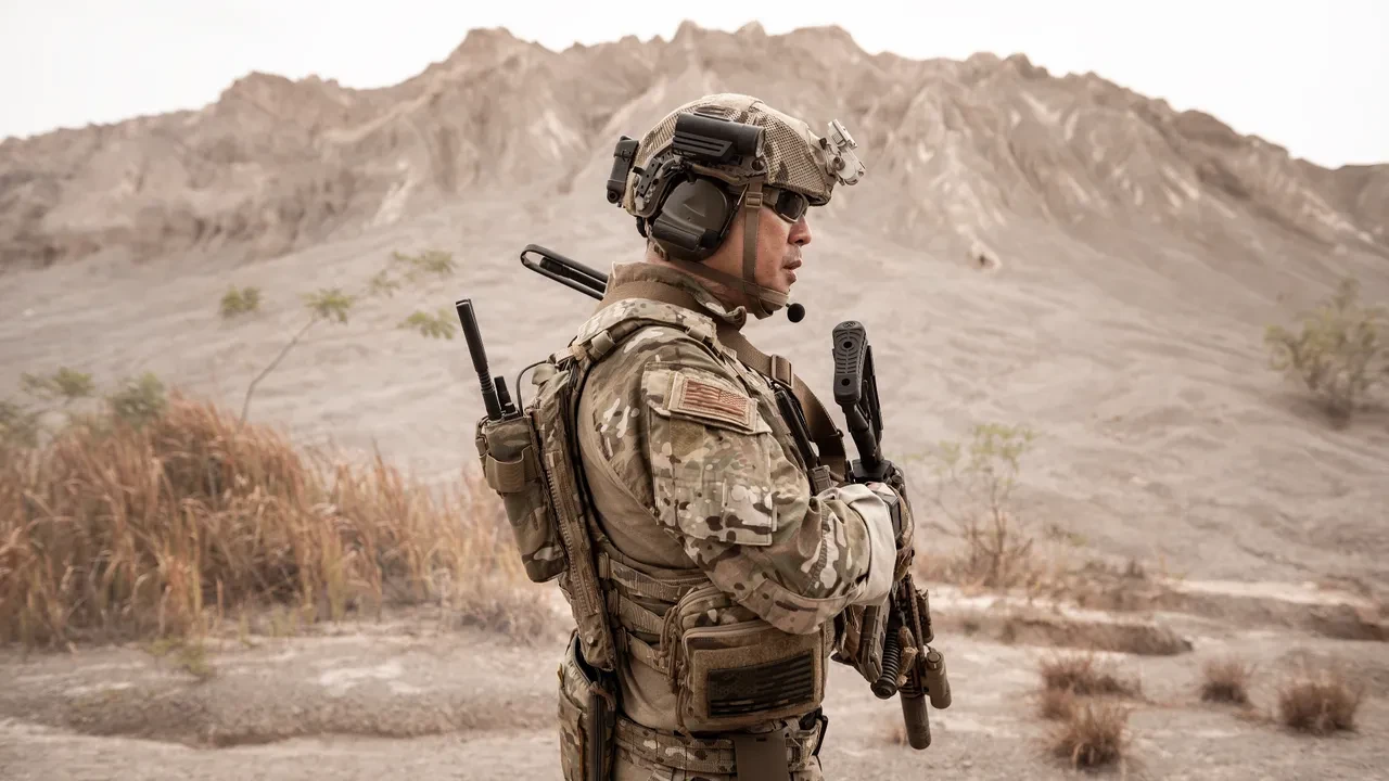 Bordo Berelilerden dünyaya gözdağı! Dünyanın en güçlü özel timleri 2026 listesi yayınlandı: Türkler yine bildiğiniz gibi