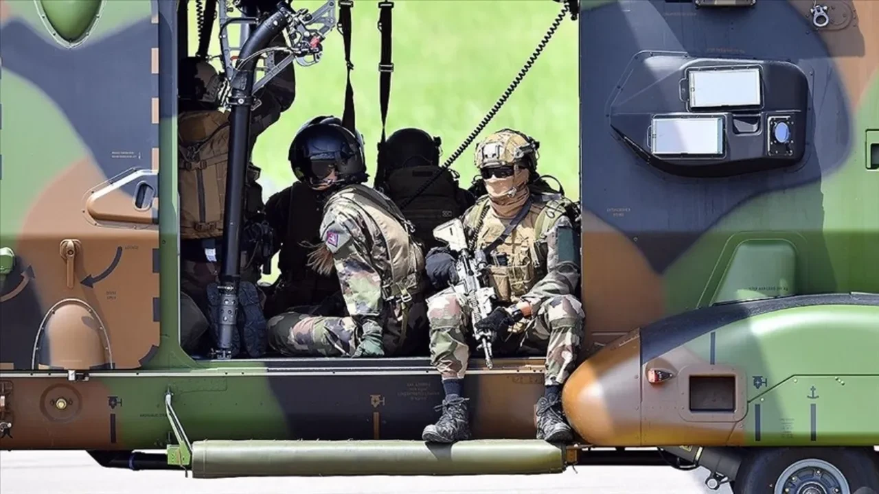 Bordo Berelilerden dünyaya gözdağı! Dünyanın en güçlü özel timleri 2026 listesi yayınlandı: Türkler yine bildiğiniz gibi