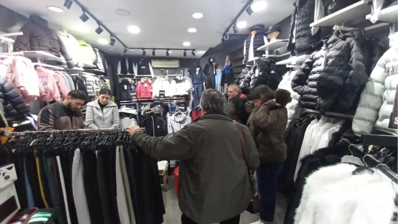 Edirne esnafı heyecanla bekliyor! Sınır ticaretinde euro dönem