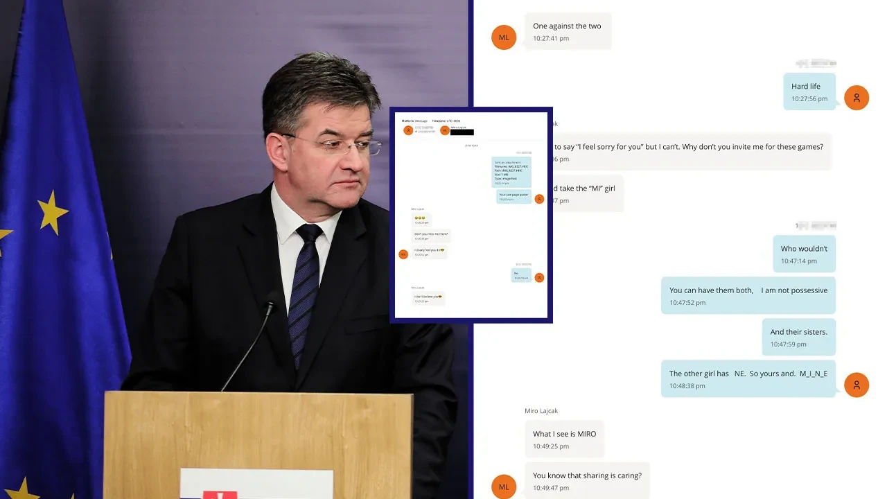 Epstein belgeleri istifa getirdi! Slovakya siyaseti allak bullak oldu