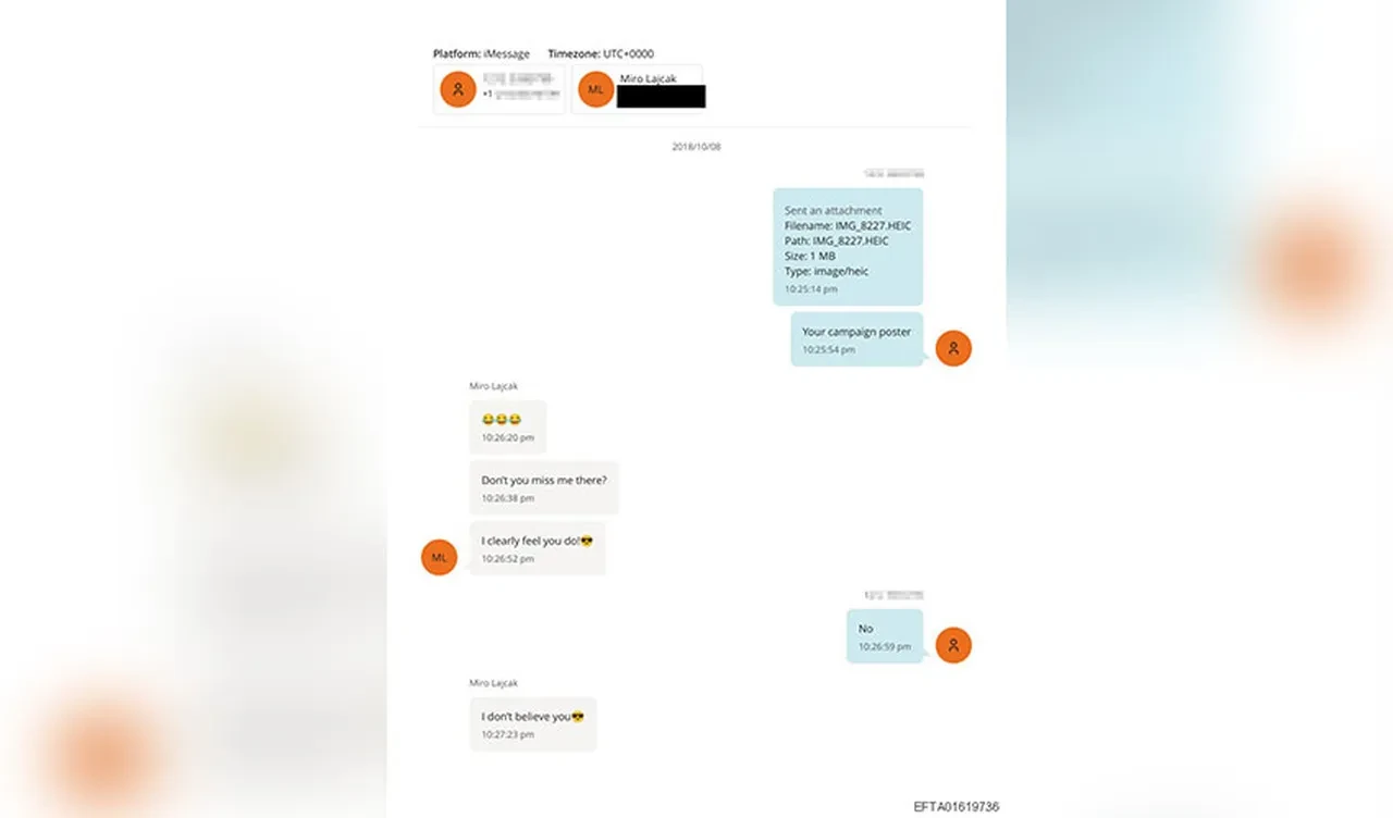 Epstein belgeleri istifa getirdi! Slovakya siyaseti allak bullak oldu