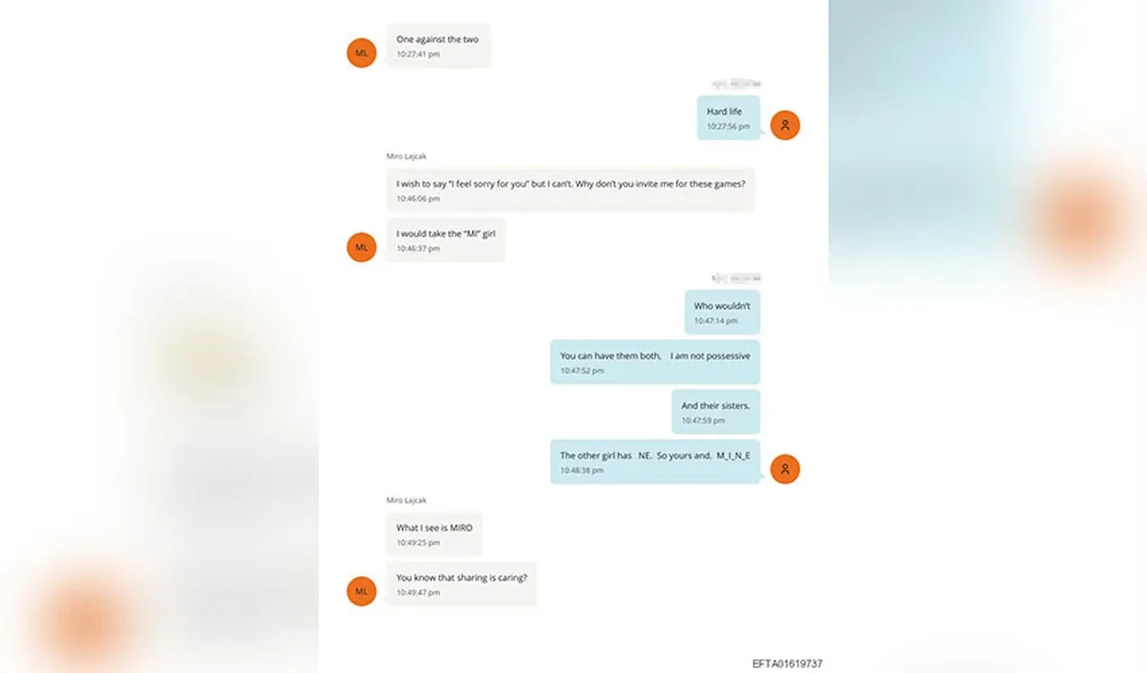 Epstein belgeleri istifa getirdi! Slovakya siyaseti allak bullak oldu