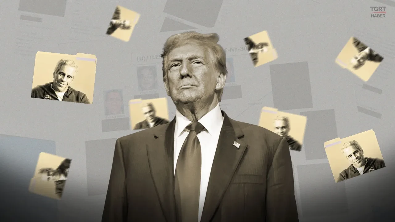 Epstein belgeleri sonrası gözler Trump'taydı: Suçlanmadım aksine aklandım