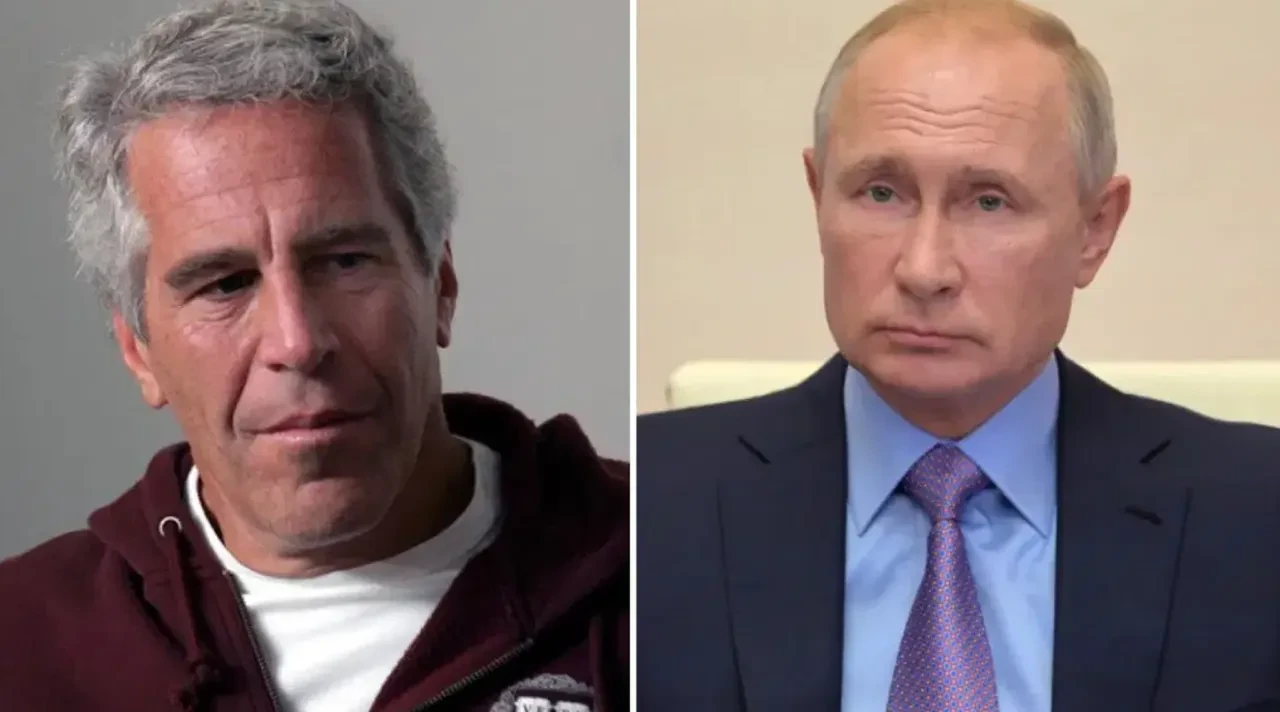 Epstein belgelerinde "Putin" detayı! Yerine geçecek ismi seçtiler