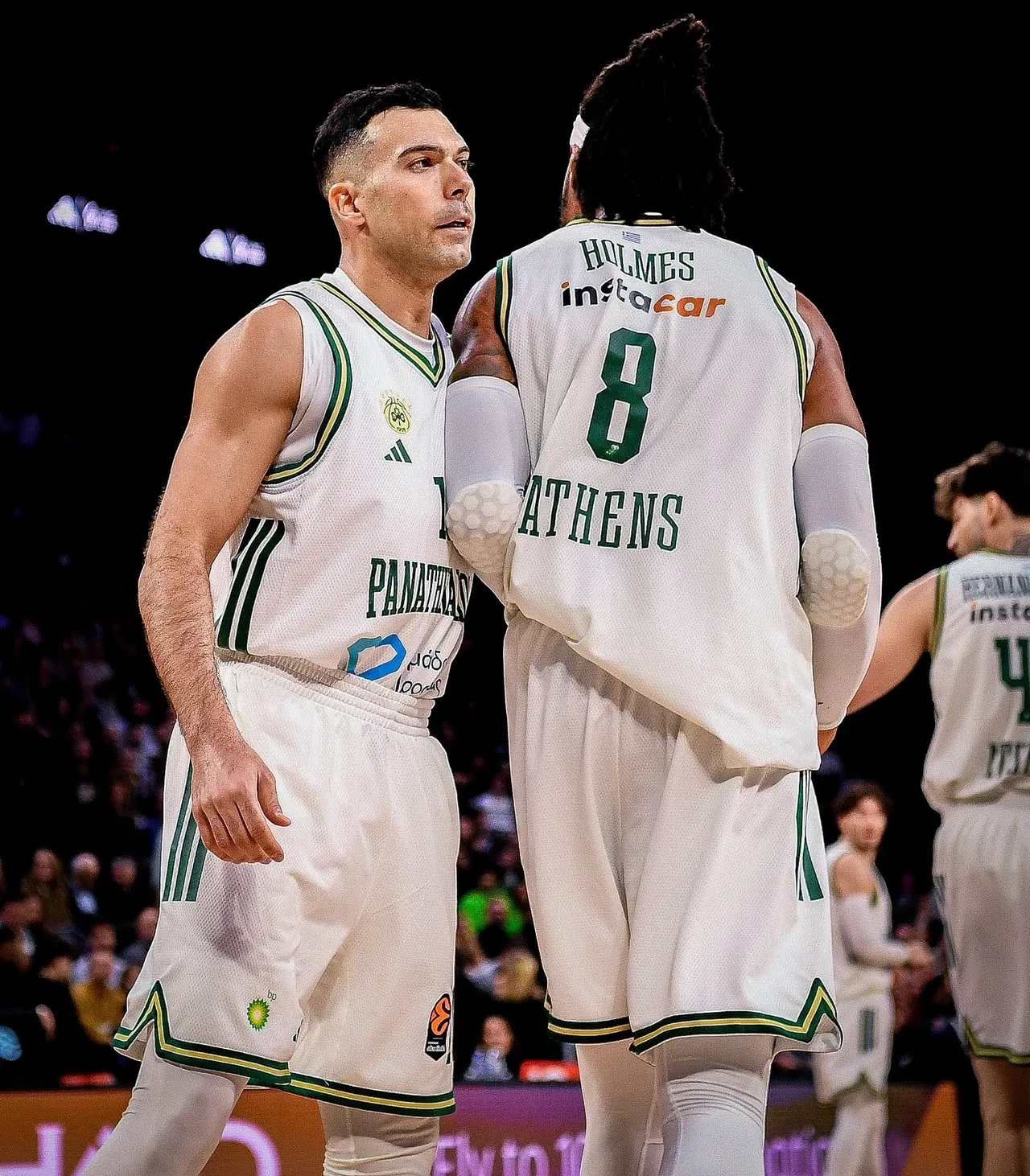 Ergin Ataman'a sert sözler: "Haysiyetiniz varsa!"