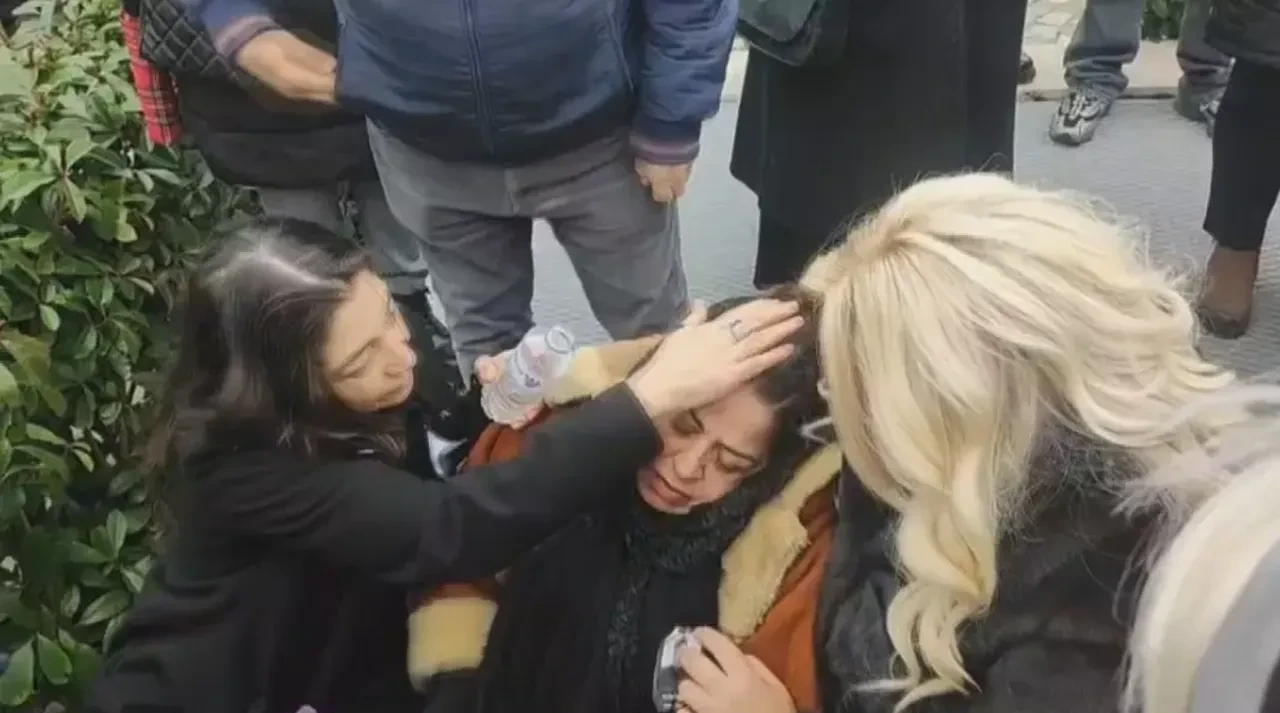 Fatih Ürek'in cenazesi hakkında şarkıcı Hatice'den dikkat çeken yorum: 'Timsah gözyaşlarını görünce çıldırıyorum'