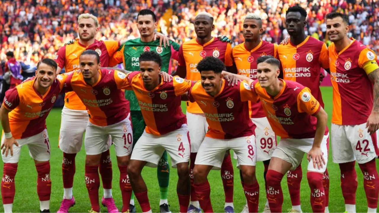 Galatasaray Kayserispor maç kadrosu, muhtemel 11! GS ve Kayserispor'da 4 futbolcu forma giymeyecek