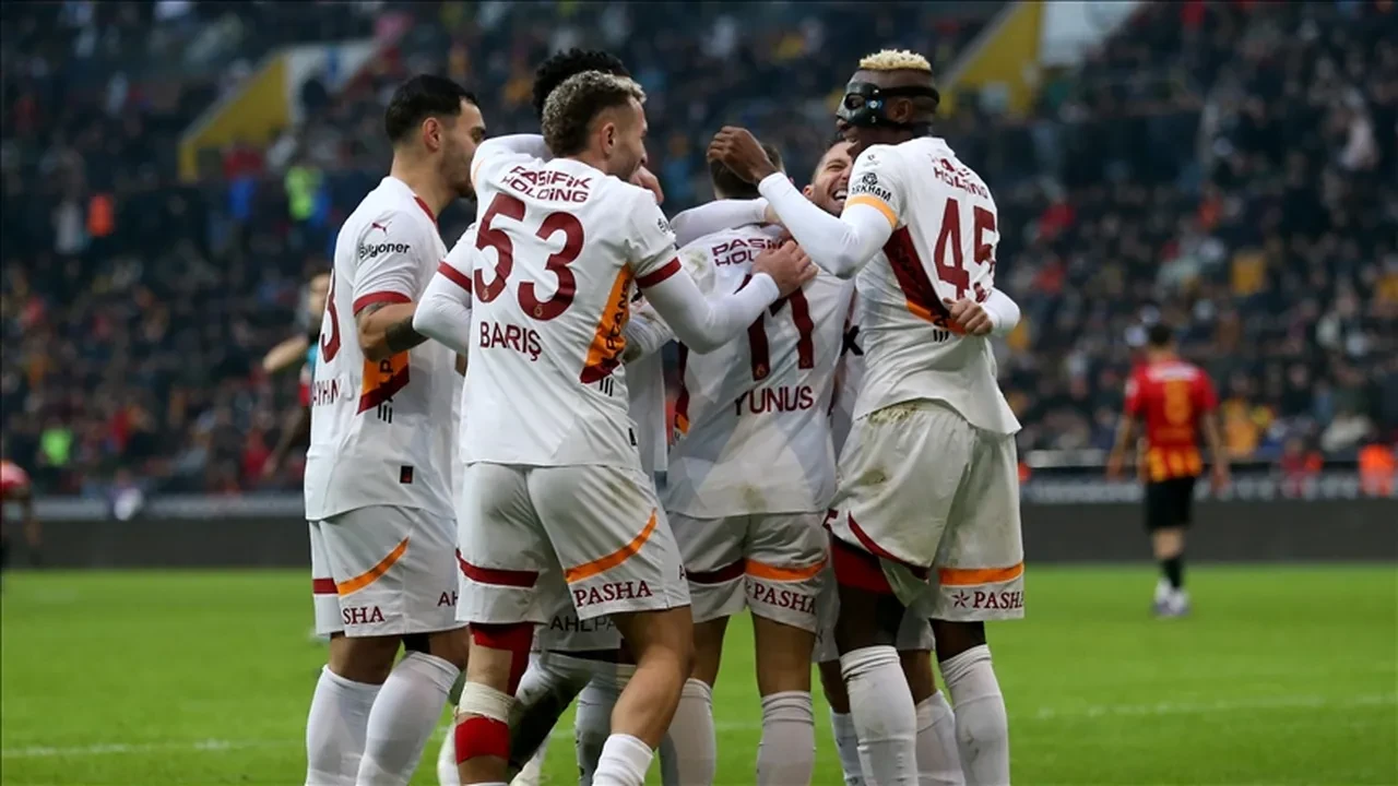 Galatasaray Kayserispor maç kadrosu, muhtemel 11! GS ve Kayserispor'da 4 futbolcu forma giymeyecek