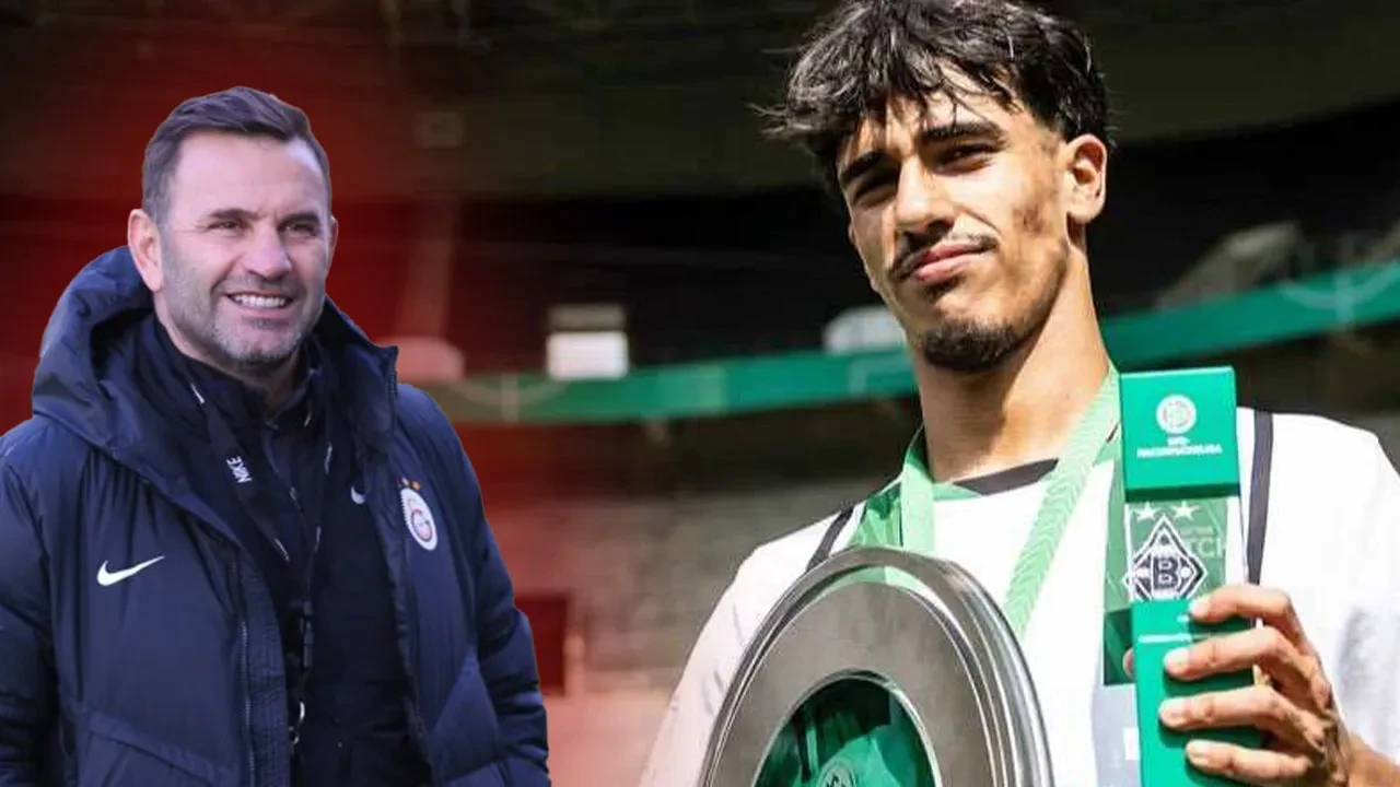 Galatasaray'dan üçüncü transfer! Genç oyuncuyla imza atıldı