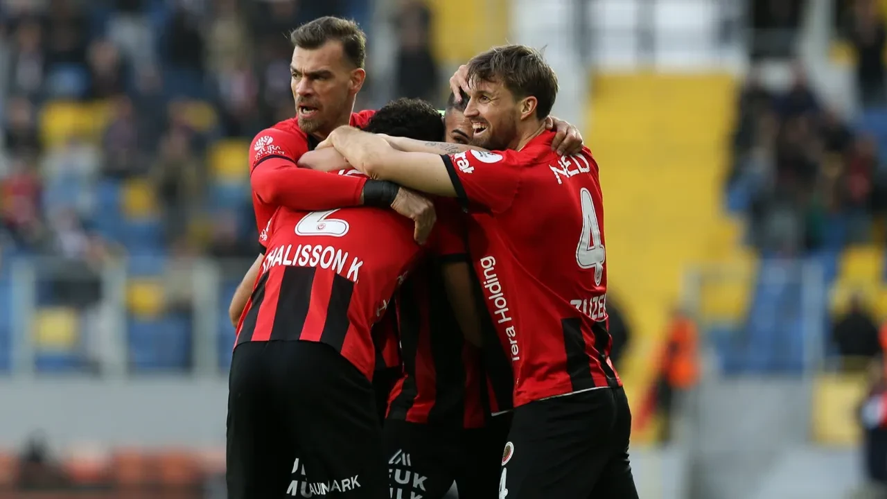 Gençlerbirliği'nden kritik galibiyet: Gaziantep FK Ankara'dan puansız ayrıldı!