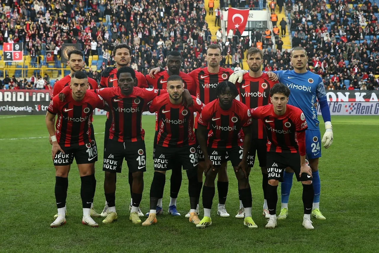 Gençlerbirliği'nden kritik galibiyet: Gaziantep FK Ankara'dan puansız ayrıldı!