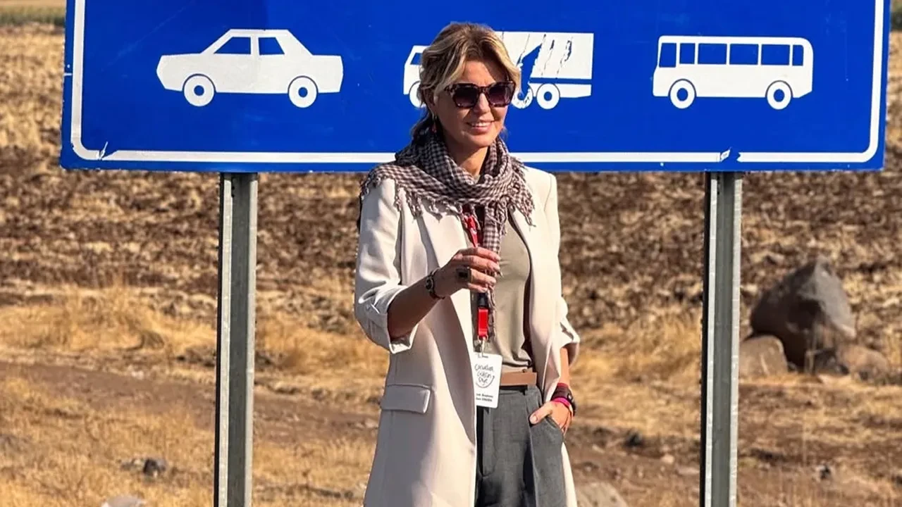 Gülben Ergen'den Epstein çağrısı: Dosyadaki Türkler de açıklansın