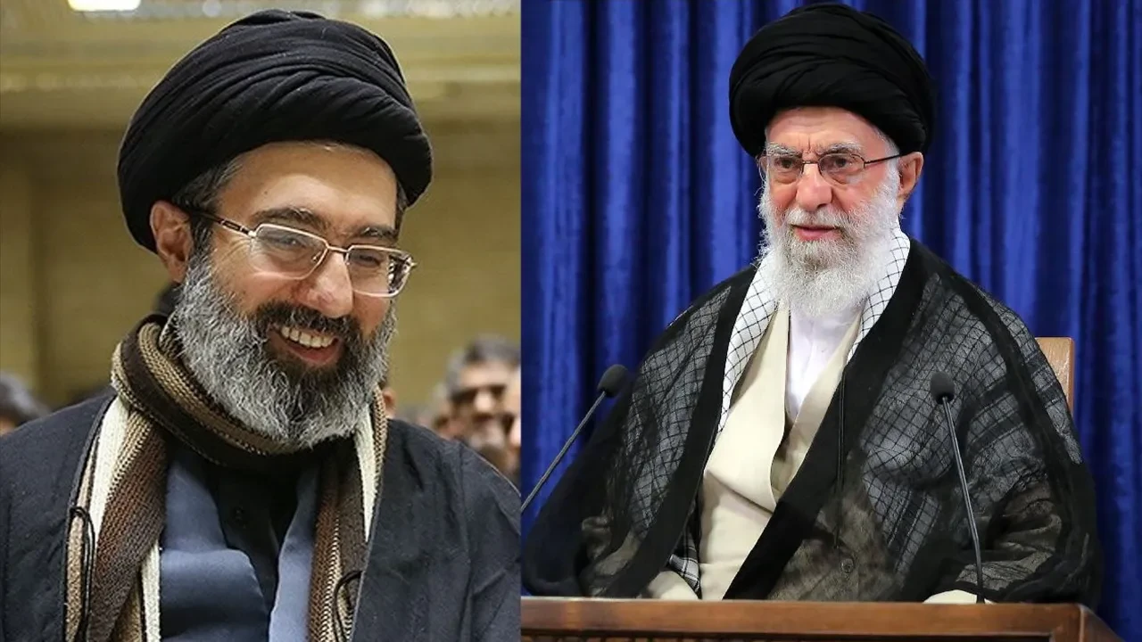 İran dini lideri Hamaney'in oğlunun 'Milyarderler Sokağı'ndaki dudak uçuklatan değerdeki malikaneleri