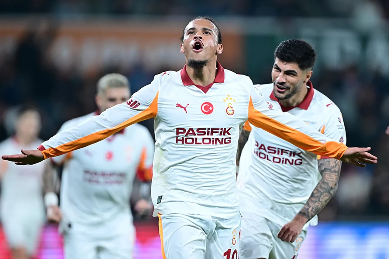 Leroy Sane, Barış Alper Yılmaz Galatasaray Kayserispor maçında neden yok, oynamıyor? Sakatlık durumu ve cezalar