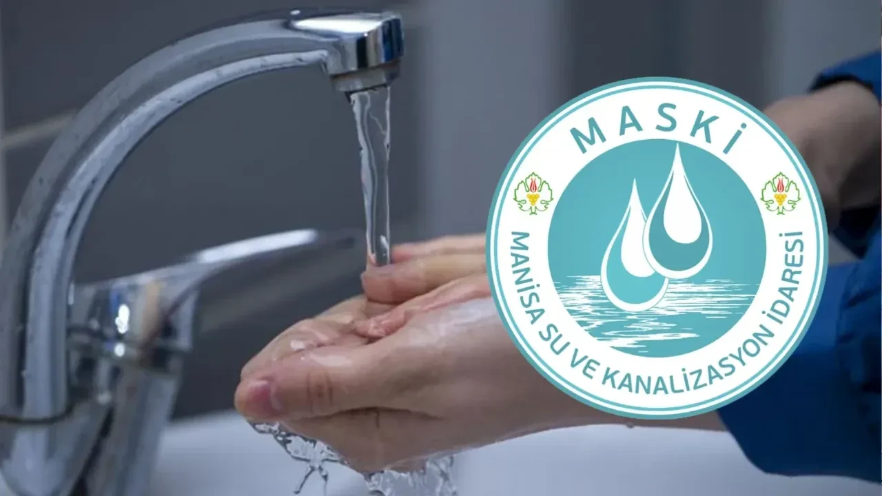 Manisa su kesintisi MASKİ 1 Şubat! Yunus Emre, Şehzadeler, Demirci, Akhisar su kesintisi ne zaman, saat kaçta bitecek?