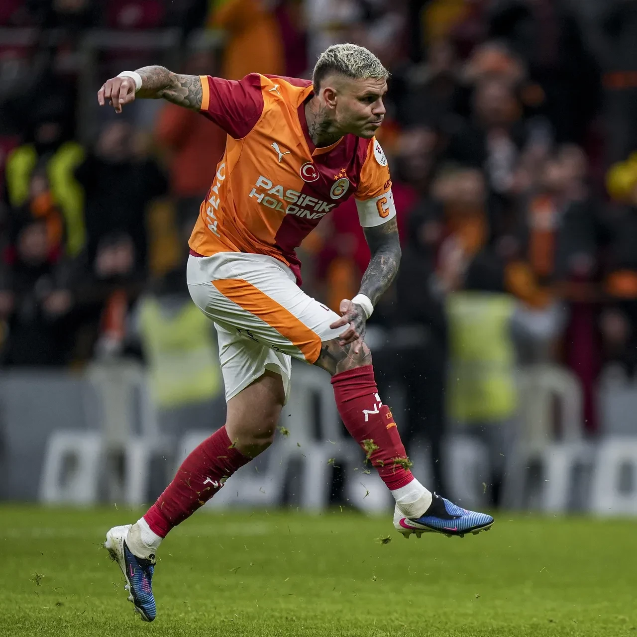 Mauro Icardi transferi için Juventus'tan resmi açıklama!