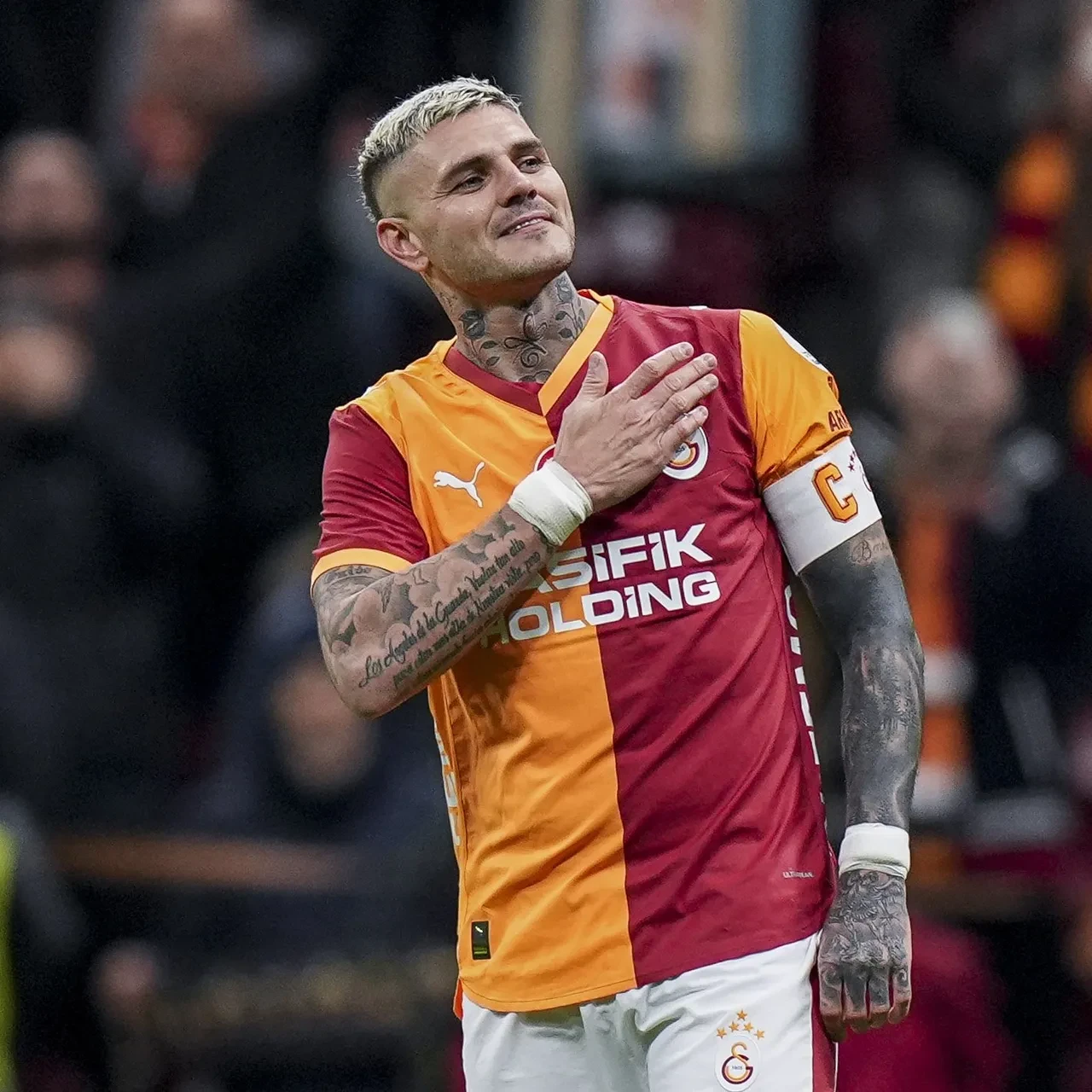Okan Buruk'tan Mauro Icardi kritiği: Galatasaray'dan ayrılığı gündemdeydi!