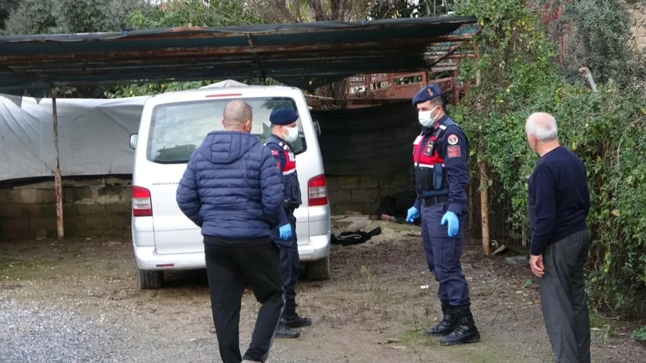 Antalya'da otel otoparkında şüpheli ölüm! Başından vurulmuş halde bulundu